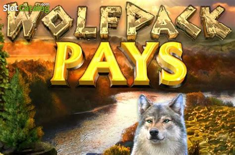 Игровой автомат Wolfpack Pays (Dice)  играть бесплатно